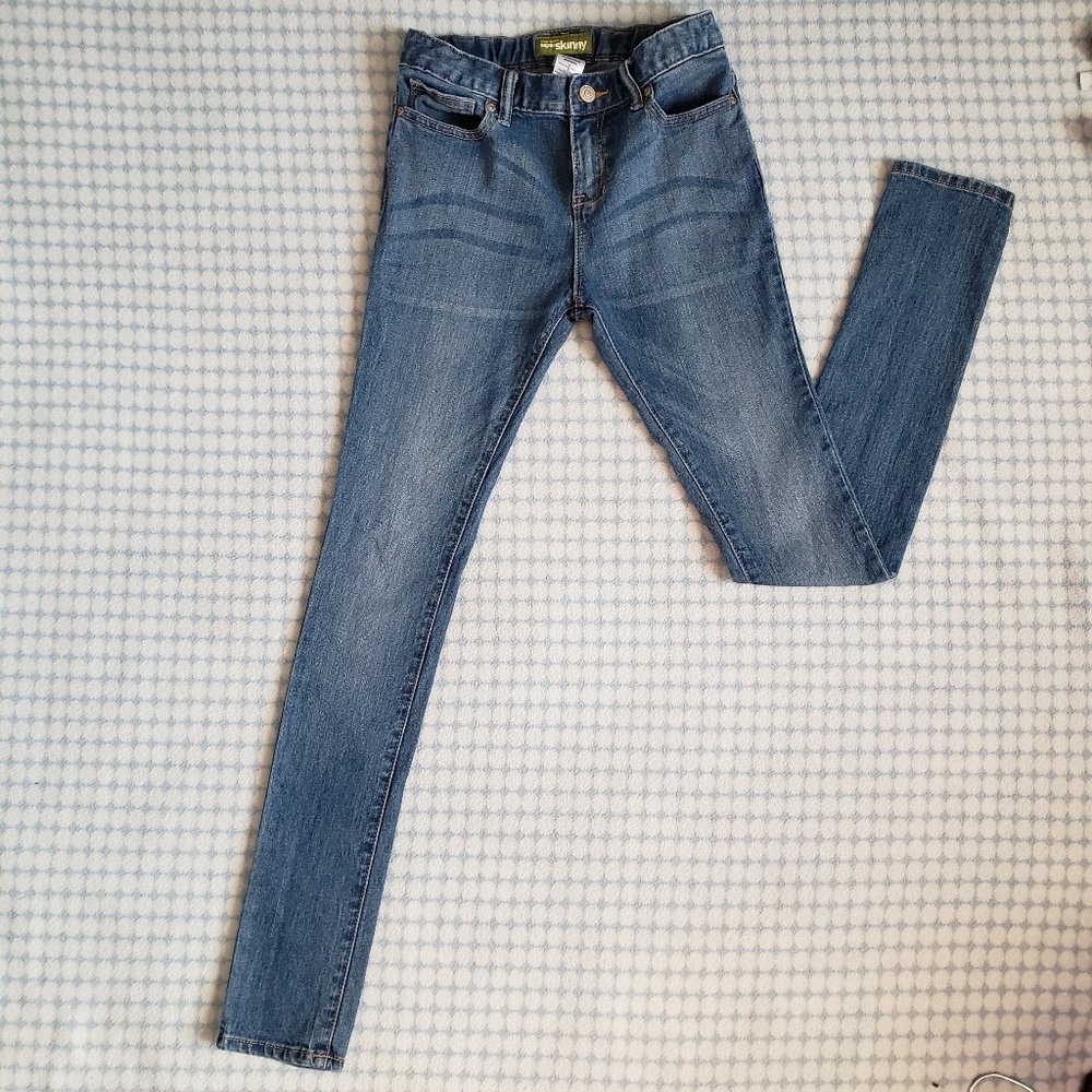Old Navy super skinny